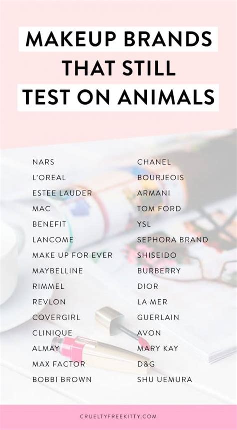 ysl beauty animal testing|ysl cosmetics customer service.